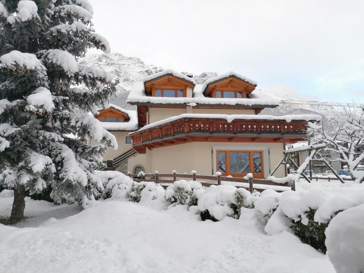 فيلا Casa Caste بورمْيو المظهر الخارجي الصورة